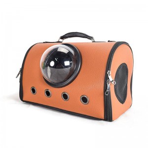 U-förmige PU-Lang-Space-Tasche