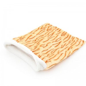 Laute Papierkatze-Tasche