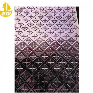 Edelstahl 3D-Druck Nr. 3