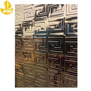 Edelstahl 3D-Druck Nr. 4