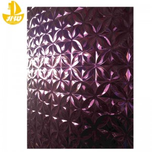 Edelstahl 3D-Druck Nr. 4