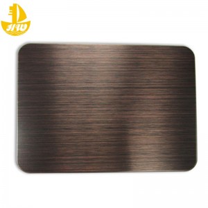 Kupfer platziert Kupfer Nr. 1