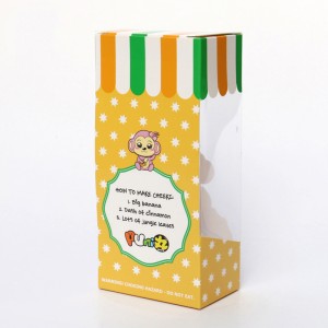 Fensterspielzeugkiste.