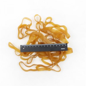 Hersteller, die individuell verlängert und erweitert wurden, hochtemperaturbeständige und dauerhafte industrielle Gummibänder