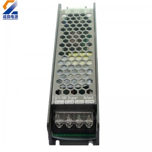 Triac 0-10V PWM DALI Dimmstromversorgung 24V 2.5A 60W Dimmable LED-Treiber