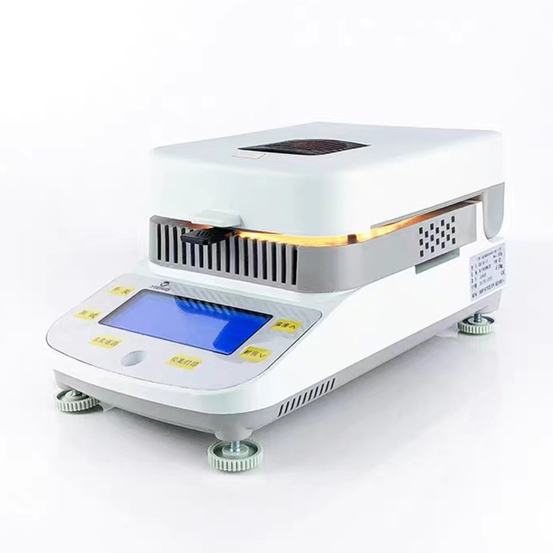 Elektronischer Feuchtigkeitsmessgerät.