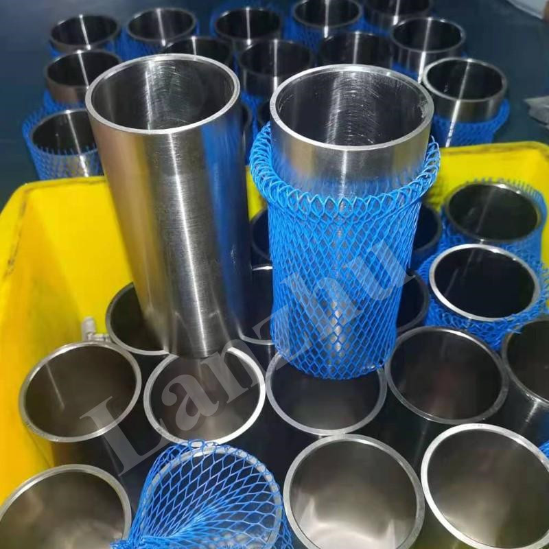 Nickellegierung 718 110kw Hülle