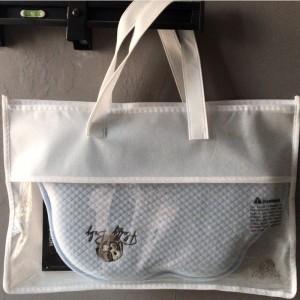 Säuglingskissen Memory Foam