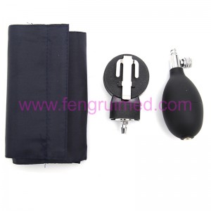 Ersatzteile von BPM und Stethoskop