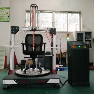 LT-JJ06 Bürostuhl rotarischer Lebensdauerprüfmaschine