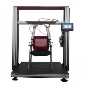 LT-JJ02-D Bürostuhl Armlehne Müdigkeitsprüfmaschine