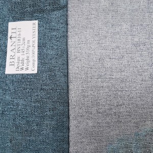 Stück Farbstoff Baumwolle und Leinenstoff BNT1810