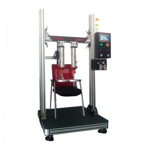 LT-JJ03-D-Bürostuhl-Sitzflächenbiege-Biegewechsel-Testmaschine