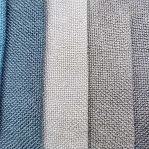 Garnfärbte Baumwollleinenstoff BNT1903