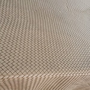 Nachahmung Leder gewebtstoff BNT6859