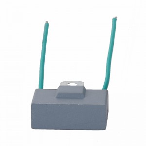 4.5UF 250V CBB61-Kondensator für AC-Fan