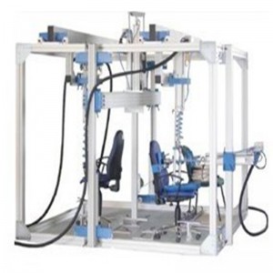 JJ16-B Bürostühle Stärke und Haltbarkeitstester