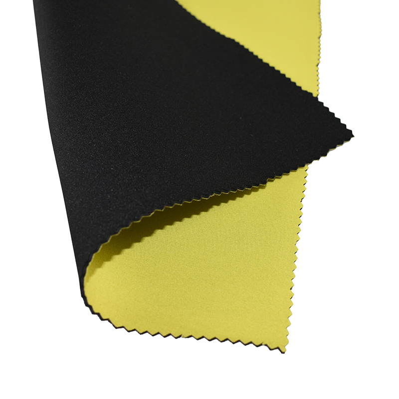Neopren-bunte Samt-Gewebe Großhandel wasserdichte Sublamationsrohling Mauspad Material Cr Blatt Leica Stoff für Badebekleidung