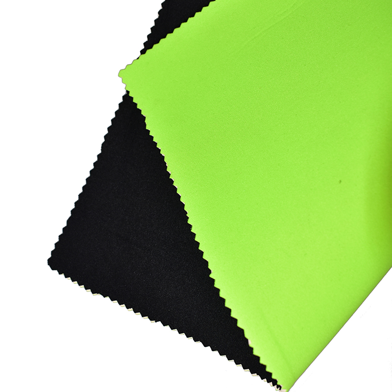 Neopren-bunte Samt-Gewebe Großhandel wasserdichte Sublamationsrohling Mauspad Material Cr Blatt Leica Stoff für Badebekleidung