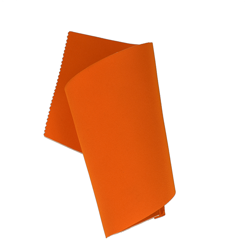 Neopren-bunte Samt-Gewebe Großhandel wasserdichte Sublamationsrohling Mauspad Material Cr Blatt Leica Stoff für Badebekleidung