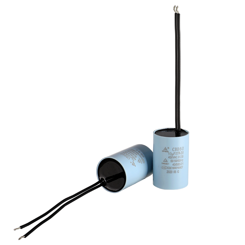 1UF ~ 100UF 150V ~ 600V CQC UL CBB60-Kondensator für Kühlschrank