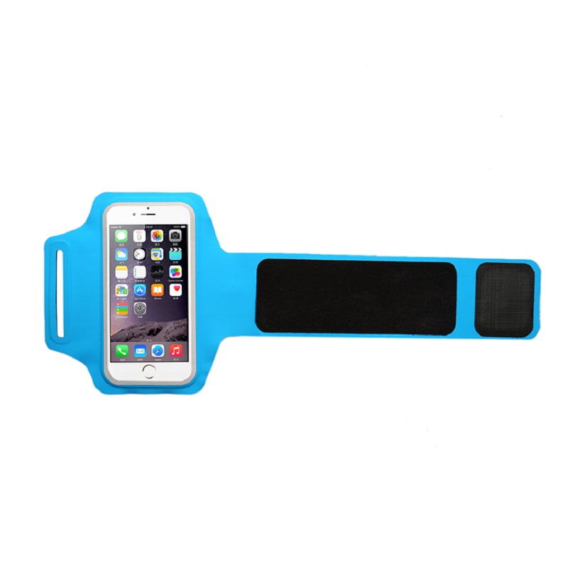 Sport Armband Universal Outdoor Laufende Armband Training Handytasche mit Schlüsselinhaber