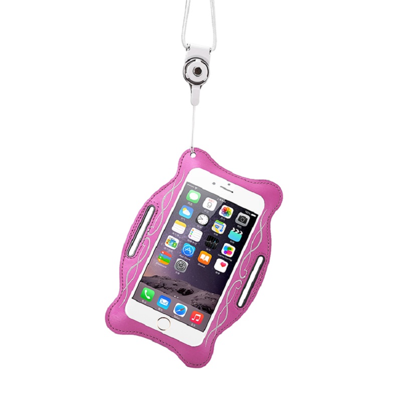 NEOPRENE Hohe Qualität Sport Laufarm Armband Handy Pack 6,5 Zoll Armband Fall Tasche für Handy