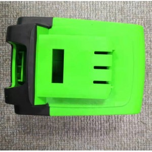 Zweifarbige Spritzgießmaschine verarbeitete Produkte