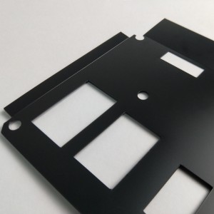 0,5-mm-Isolationsblatt, PC-Isolationsdichtung, flammhemmendes und temperaturbeständiges Isolierblatt