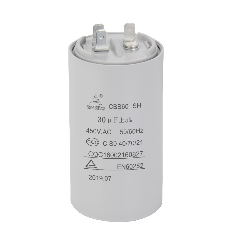 CBB60-Kondensator 30UF 450V SH für Klimaanlage