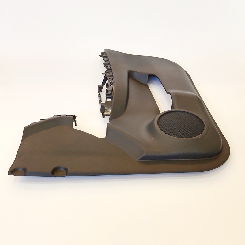 Präzision Injektionsteile Automotive Zubehör Kunststoff Auto Ersatzteile Kunststoff Steckverbinder Druckgussform Kunststoffform