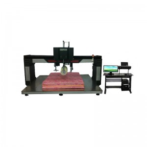 LT-JJ29-C Computerized gb Matratzenwalzung, Härte, Höhenprüfmaschine