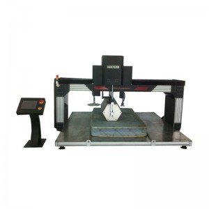 LT-JJ29-E NEUE MATTRING APPIMENT ROLLING HALBABY-Testmaschine