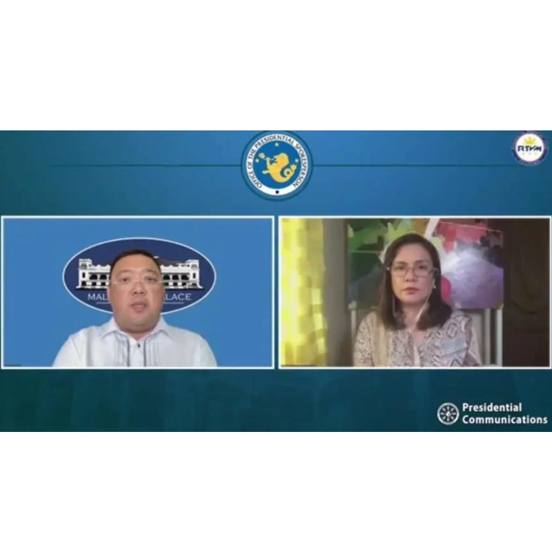 Philippinischer Präsidentschaftssprecher auf Japaner Nuklearabfälle: Umfassender müssen den Preis zahlen.