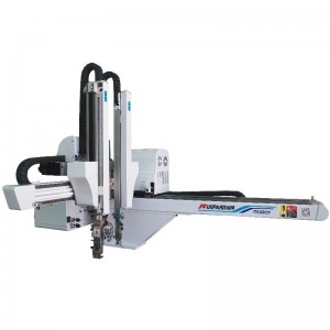 Spritzguss-Manipulator-Hersteller Direktes Servokreuz - Walk-Manipulator-Spritzguss-Fetch-Mechanischer Arm