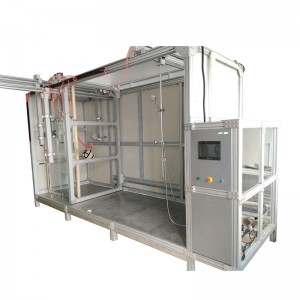 LT-WY26 Umfassende Leistungsprüfmaschine für Duschraum