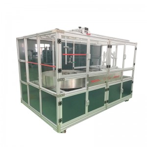 LT-WY10 Effiziente Sprinkler umfassende Leistungsprüfmaschine