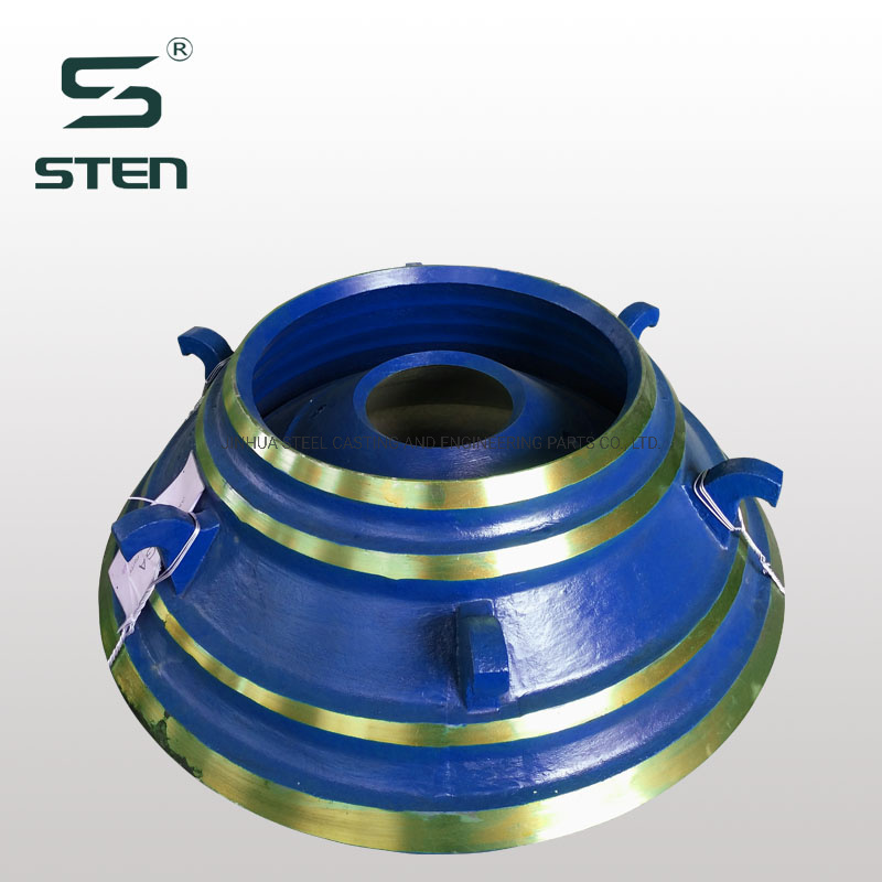 Taiwan Chyimeang-Symons Cone CMCC1300 Cone Crusher-Teile