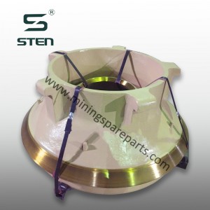 Telsmith 44 SBS,57SBS Bowl Liner