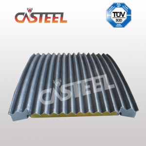 KOMTSU BR350, BR380, BR550JG Mobile Backenbrecher Ersatzteile