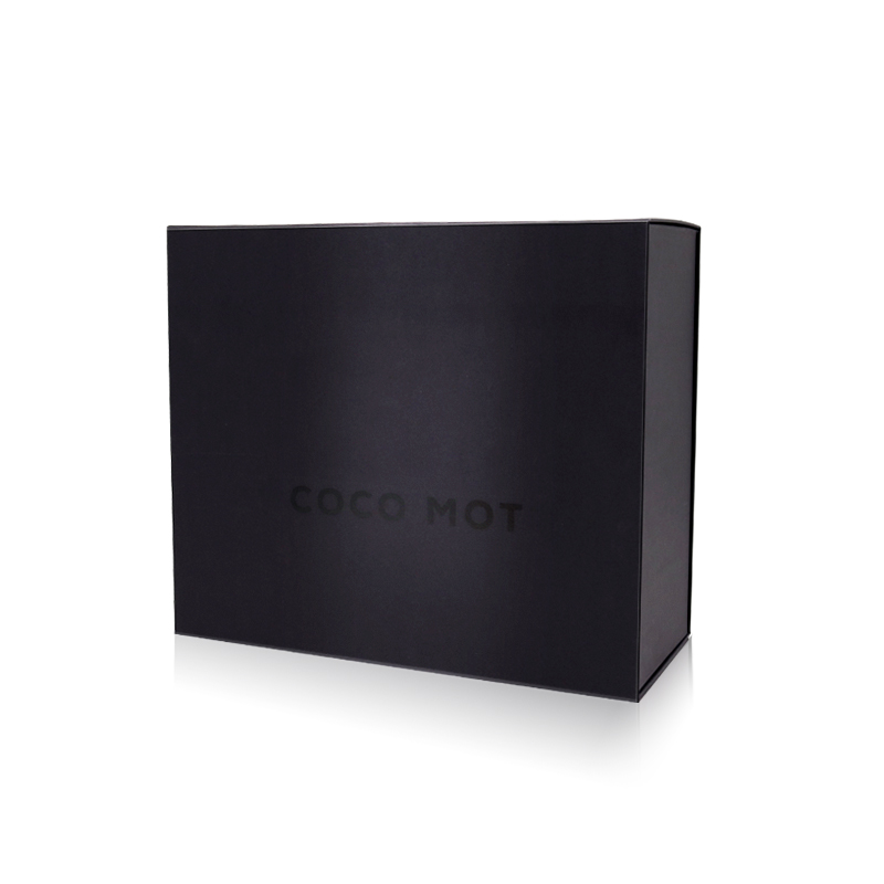 Weihnachtsförderung benutzerdefinierte starre zusammenklappbare magnetklappe geschenk pack boxen magnetische geschenkbox mit logo