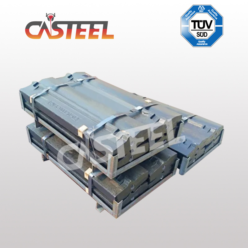 Hartl 1060 Pegson, Tesab Altas Blow Bar zum Recycling
