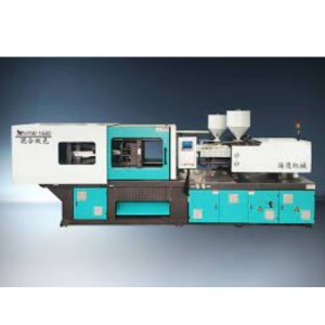 Doppelfarbspritzgussform