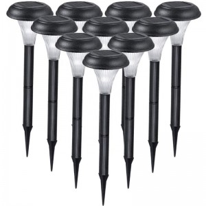 Solarenergie Lichter