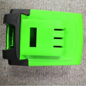 Injektionsprodukte verarbeiten.