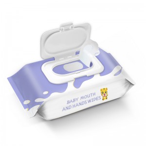 Regelmäßige Babywischen OD-748