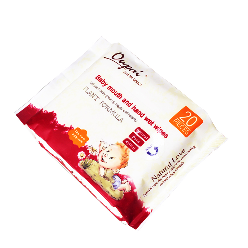 Premium-Babywischen YS-051