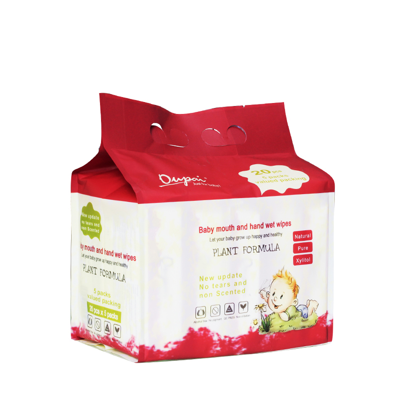 Premium-Babywischen YS-051