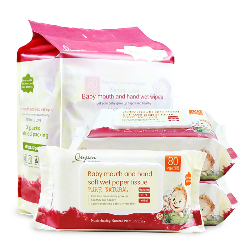 Premium-Babywischen YS-055