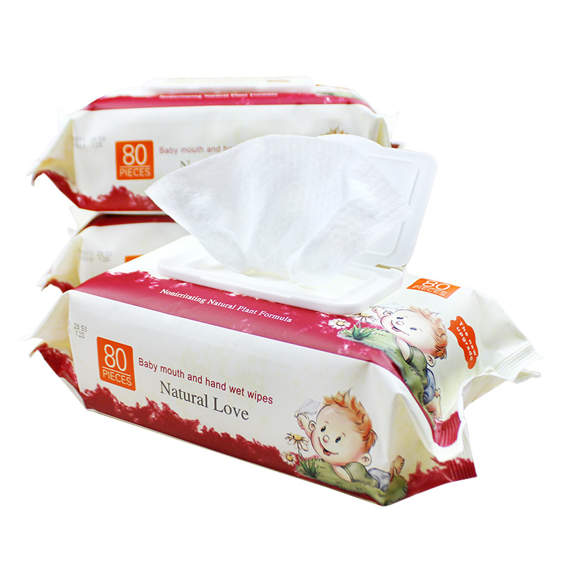 Premium-Babywischen YS-055